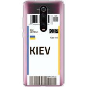 Прозрачный чехол Uprint Xiaomi Mi 9T / Mi 9T Pro Ticket Kiev