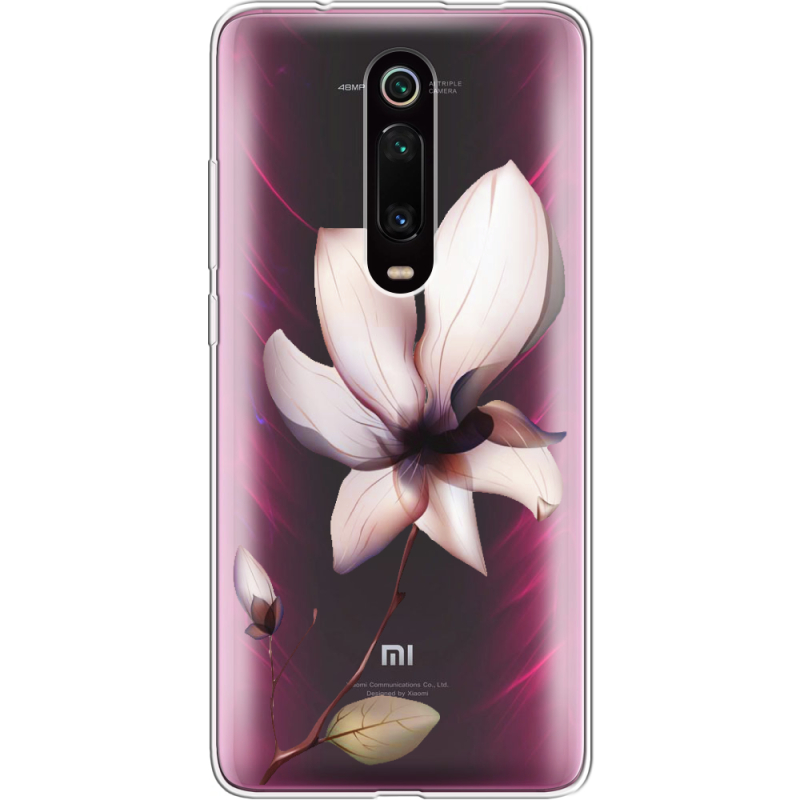 Прозрачный чехол Uprint Xiaomi Mi 9T / Mi 9T Pro Magnolia