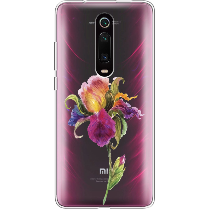 Прозрачный чехол Uprint Xiaomi Mi 9T / Mi 9T Pro Iris