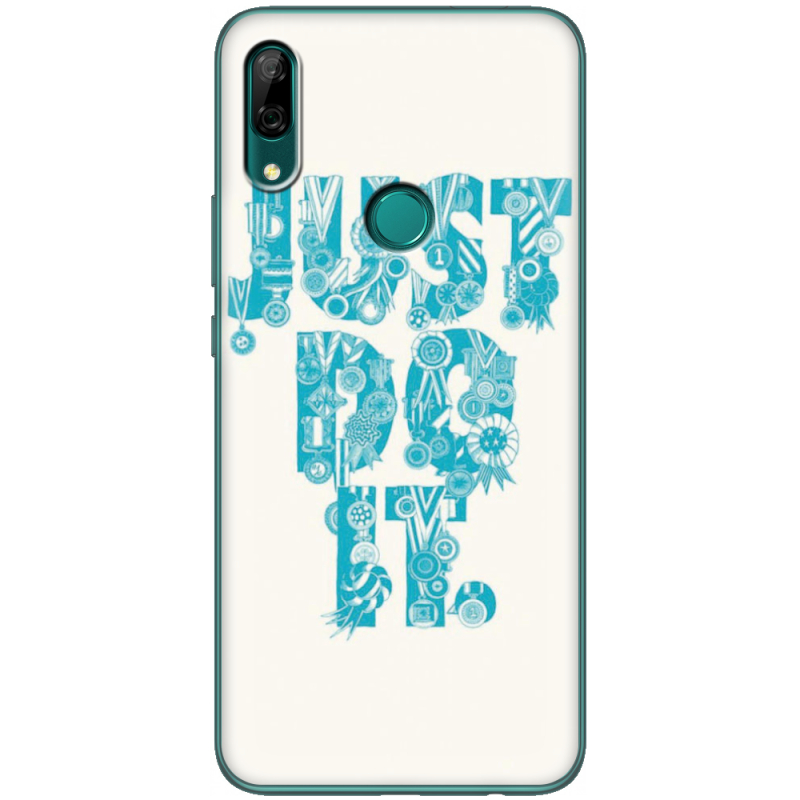 Чехол Uprint Huawei P Smart Z Just  Do It