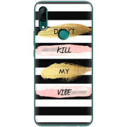 Чехол Uprint Huawei P Smart Z Dont Kill My Vibe