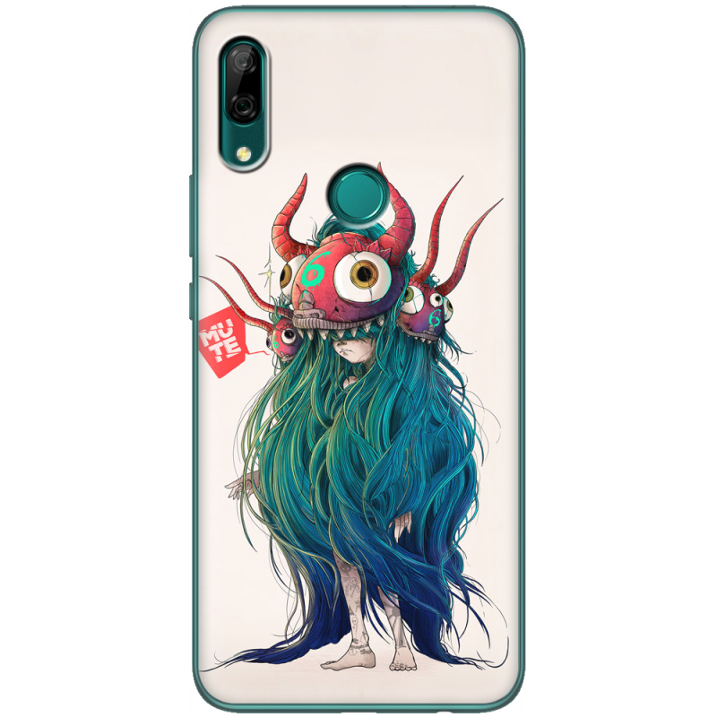 Чехол Uprint Huawei P Smart Z Monster Girl