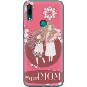 Чехол Uprint Huawei P Smart Z GirlMom