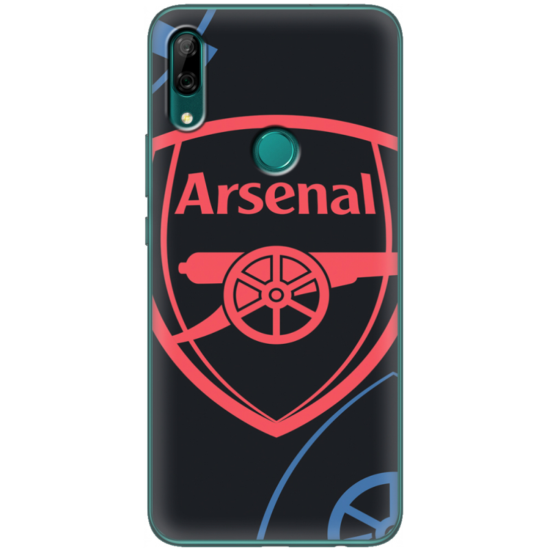 Чехол Uprint Huawei P Smart Z Football Arsenal