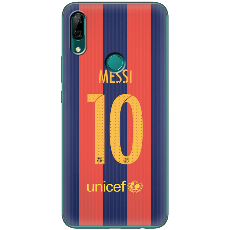 Чехол Uprint Huawei P Smart Z Messi 10