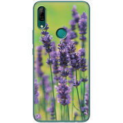 Чехол Uprint Huawei P Smart Z Green Lavender