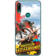 Чехол Uprint Huawei P Smart Z PLAYERUNKNOWN'S BATTLEGROUNDS