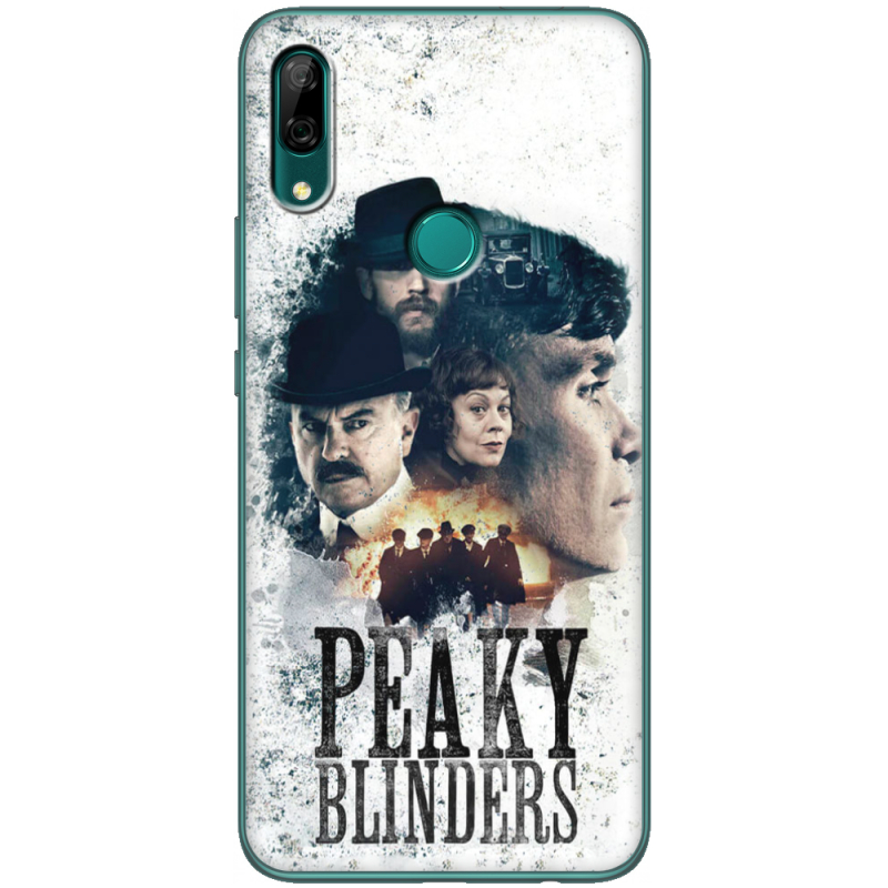 Чехол Uprint Huawei P Smart Z Peaky Blinders Poster