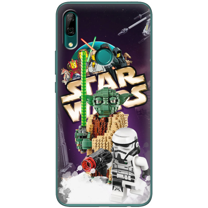 Чехол Uprint Huawei P Smart Z Lego StarWars