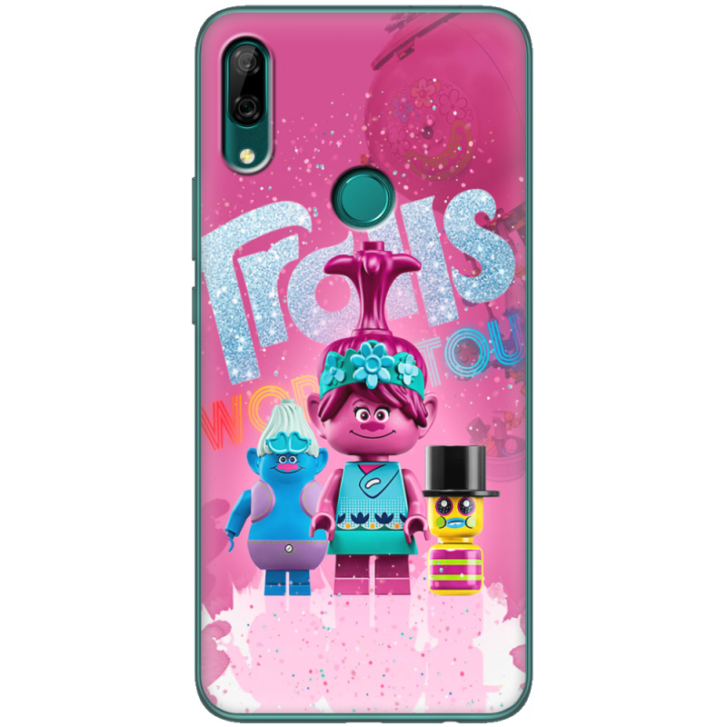 Чехол Uprint Huawei P Smart Z Lego Trolls