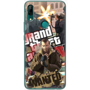 Чехол Uprint Huawei P Smart Z GTA 4