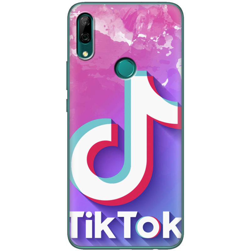 Чехол Uprint Huawei P Smart Z TikTok