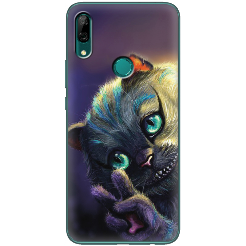 Чехол Uprint Huawei P Smart Z Cheshire Cat