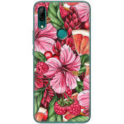 Чехол Uprint Huawei P Smart Z Tropical Flowers