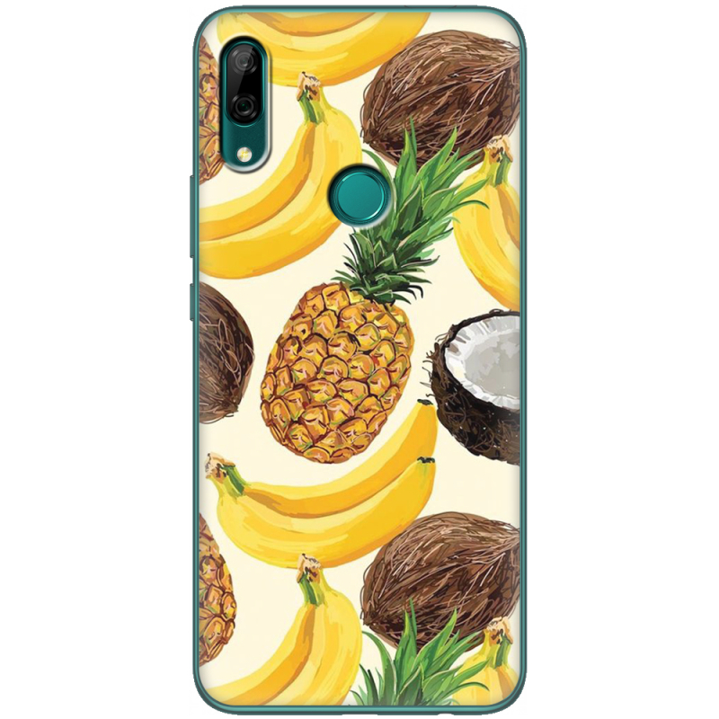 Чехол Uprint Huawei P Smart Z Tropical Fruits