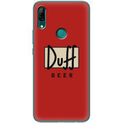 Чехол Uprint Huawei P Smart Z Duff beer