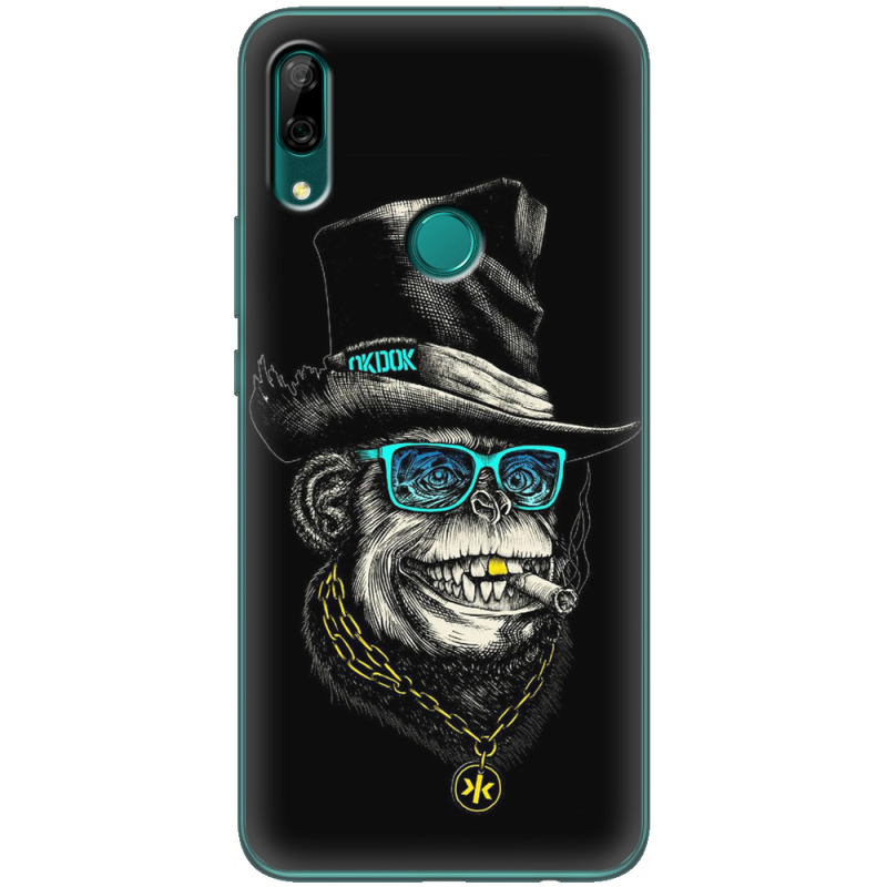 Чехол Uprint Huawei P Smart Z Rich Monkey