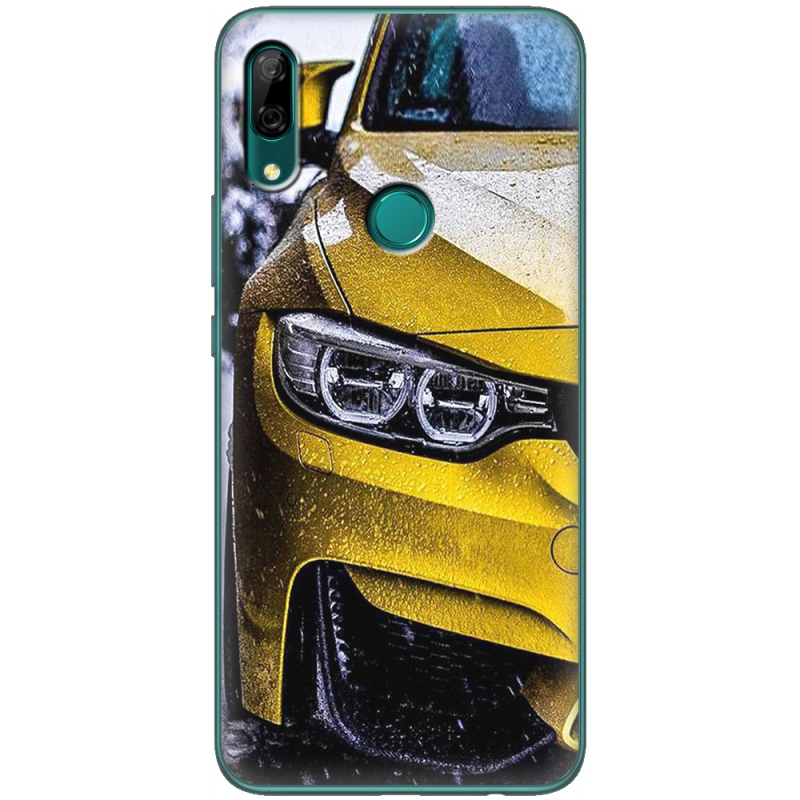 Чехол Uprint Huawei P Smart Z Bmw M3 on Road