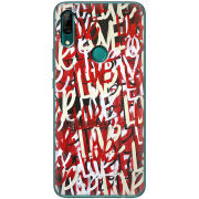 Чехол Uprint Huawei P Smart Z Love Graffiti