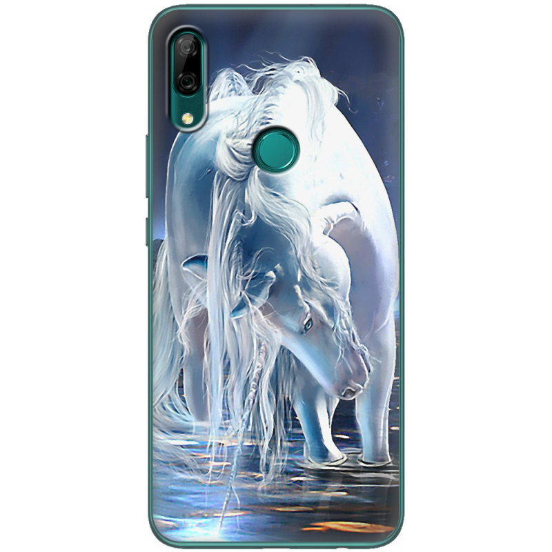 Чехол Uprint Huawei P Smart Z White Horse