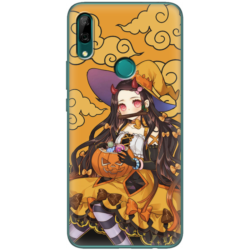 Чехол Uprint Huawei P Smart Z Kamado Nezuko Halloween