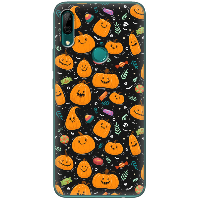 Чехол Uprint Huawei P Smart Z Cute Halloween