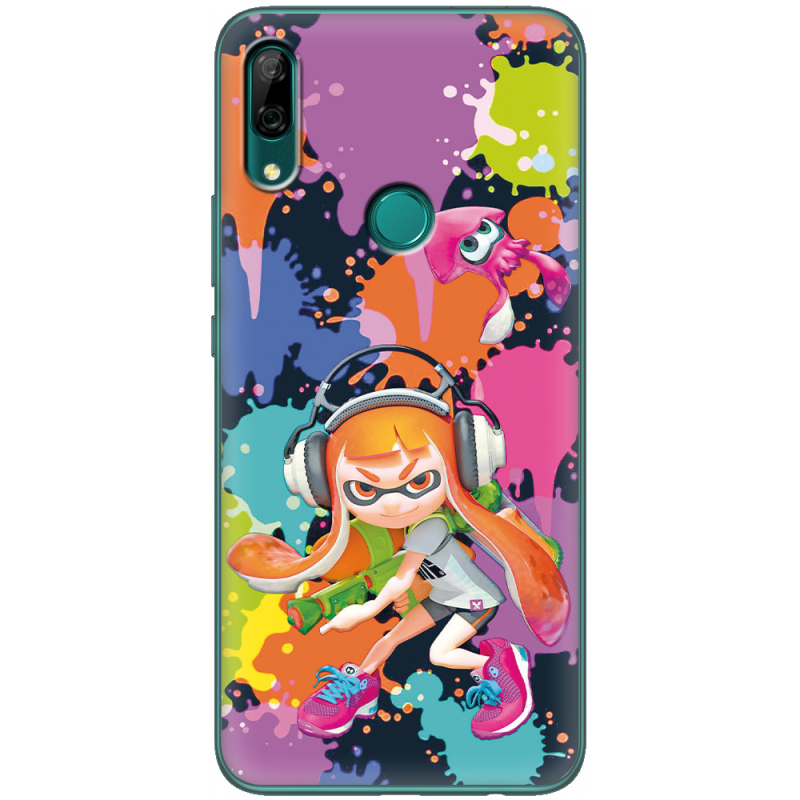 Чехол Uprint Huawei P Smart Z Splatoon Inklings