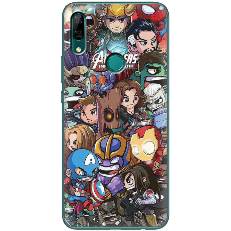 Чехол Uprint Huawei P Smart Z Avengers Infinity War