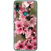 Чехол Uprint Huawei P Smart Z Вишневые Цветы