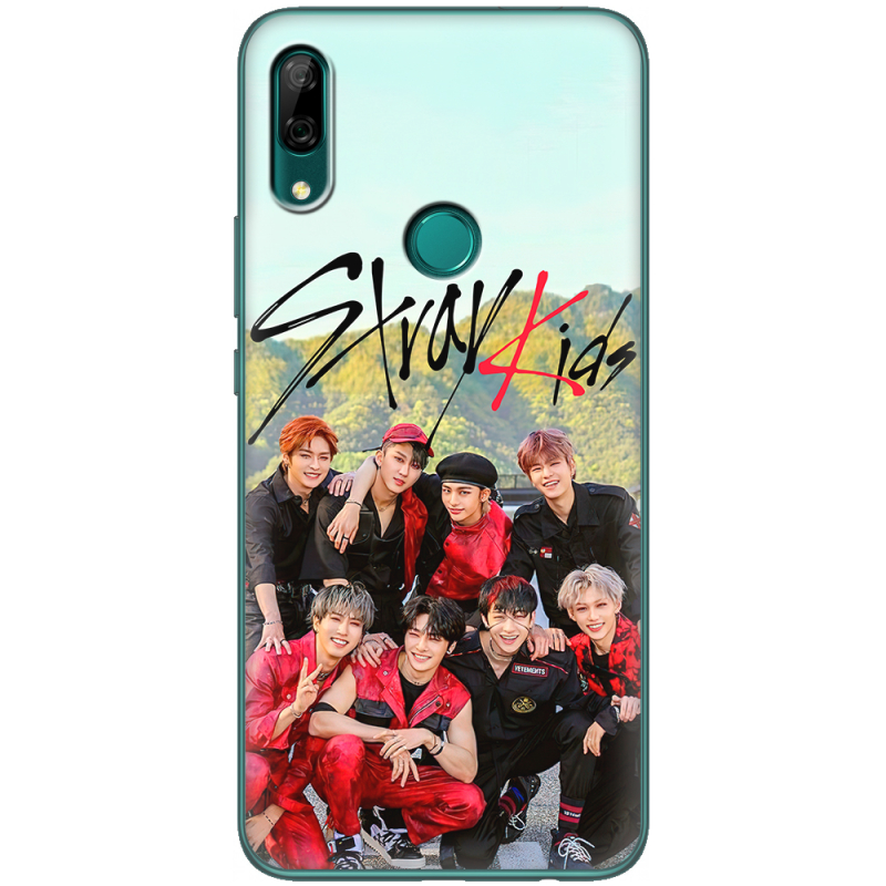 Чехол Uprint Huawei P Smart Z Stray Kids Boy Band