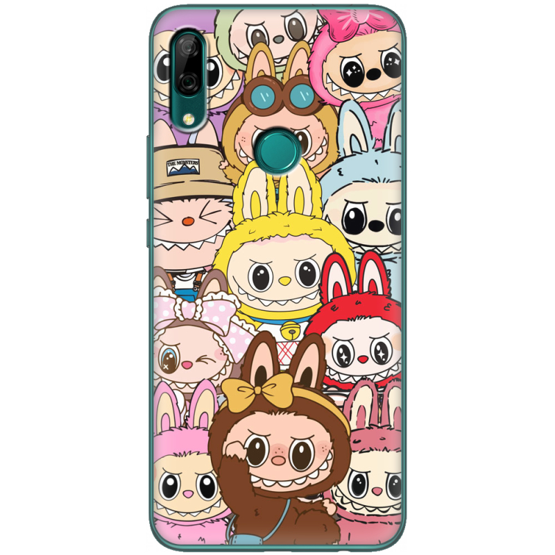 Чехол Uprint Huawei P Smart Z Labubu