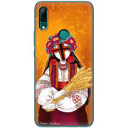 Чехол Uprint Huawei P Smart Z Motanka by H Soldatkina