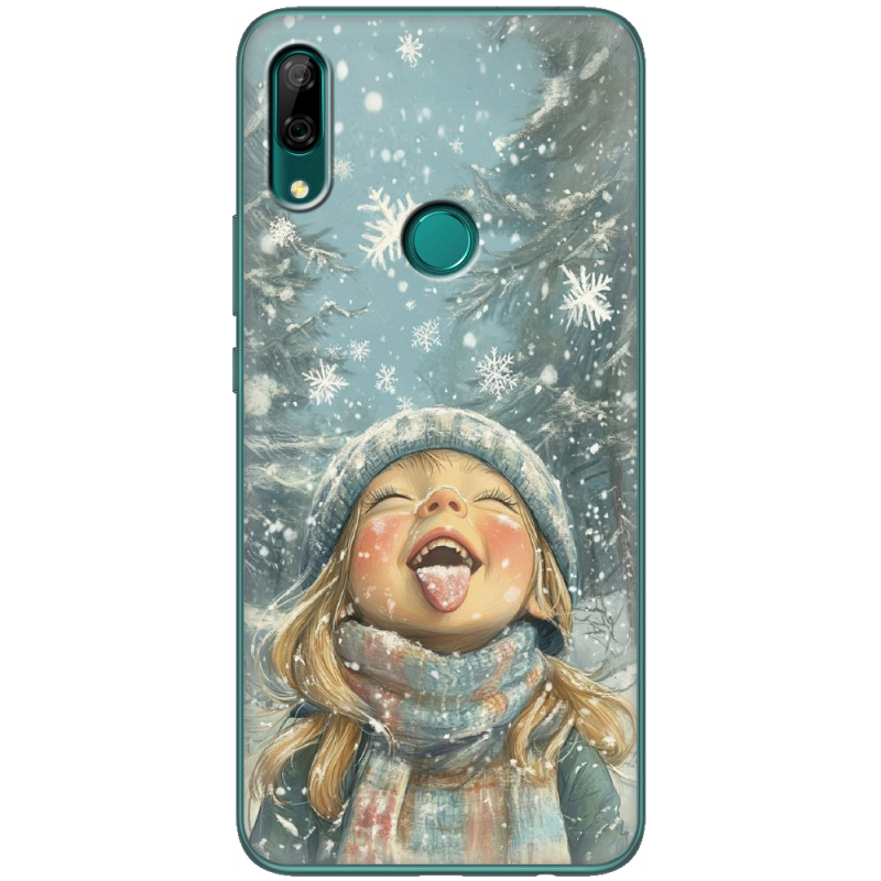 Чехол Uprint Huawei P Smart Z Смак дитинства