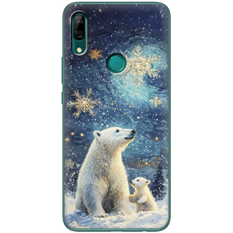 Чехол Uprint Huawei P Smart Z Північні ведмеді