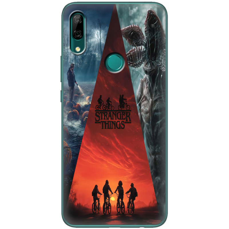 Чехол Uprint Huawei P Smart Z 