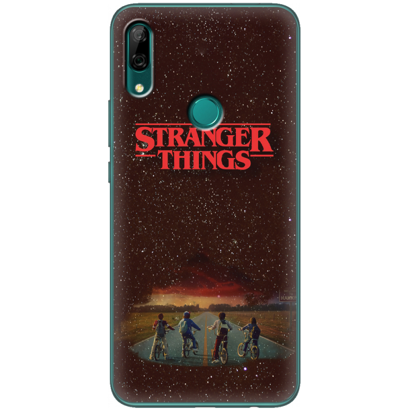 Чехол Uprint Huawei P Smart Z 