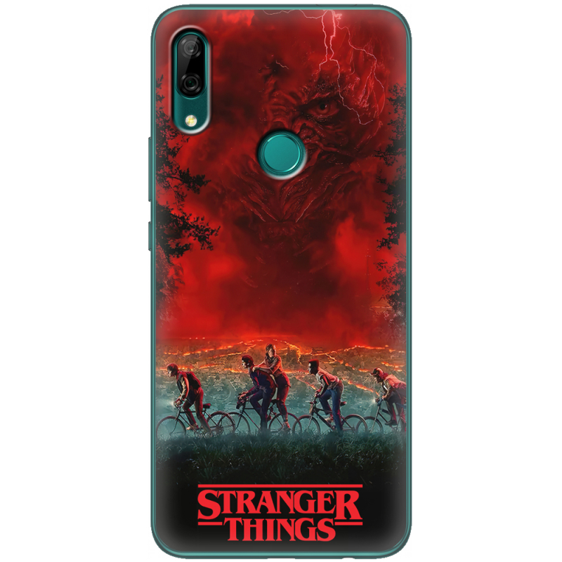 Чехол Uprint Huawei P Smart Z 