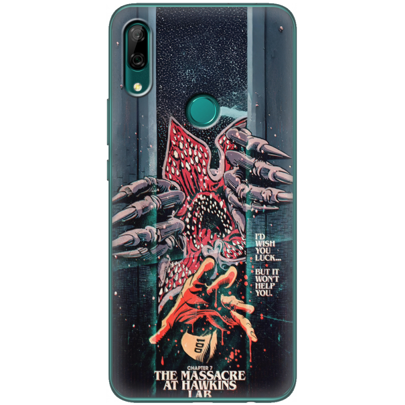 Чехол Uprint Huawei P Smart Z 