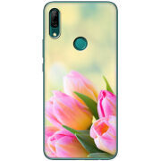 Чехол Uprint Huawei P Smart Z Bouquet of Tulips
