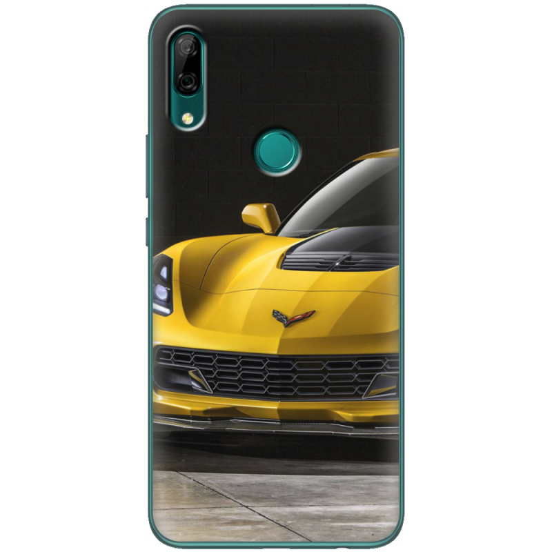 Чехол Uprint Huawei P Smart Z Corvette Z06