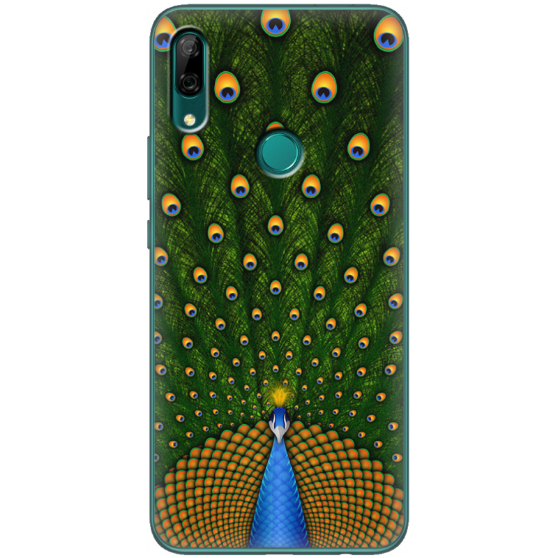 Чехол Uprint Huawei P Smart Z Peacocks Tail