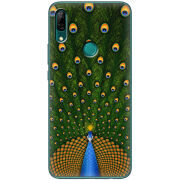 Чехол Uprint Huawei P Smart Z Peacocks Tail