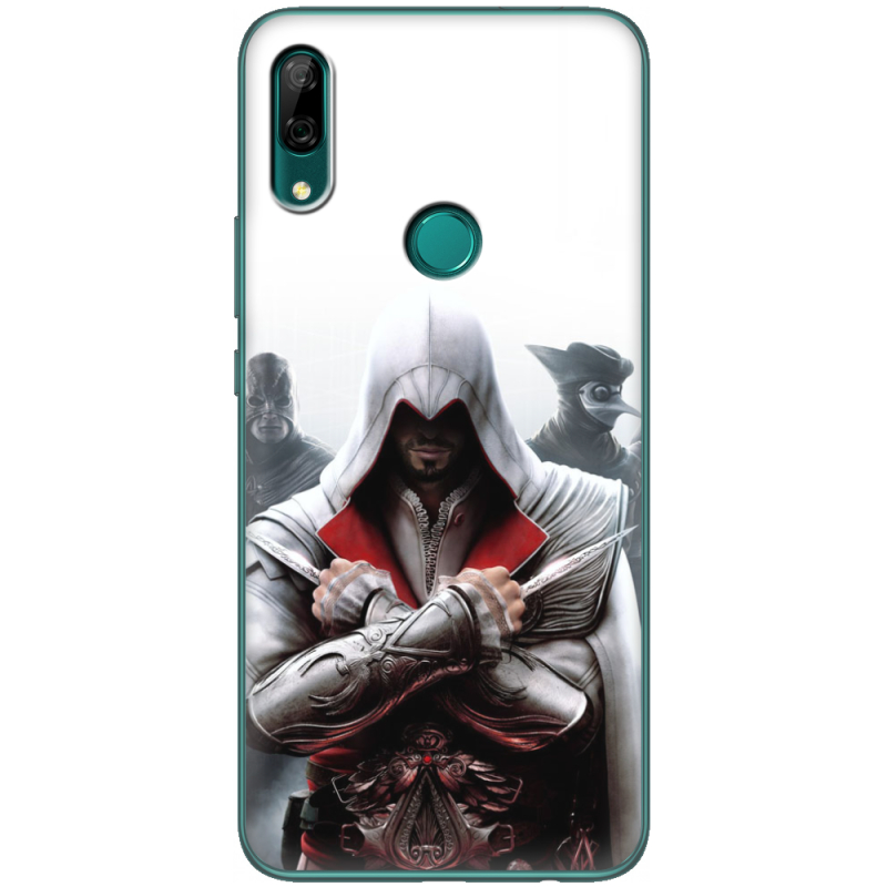 Чехол Uprint Huawei P Smart Z Assassins Creed 3