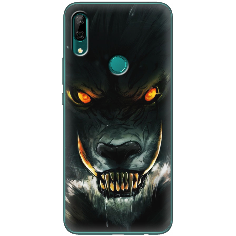 Чехол Uprint Huawei P Smart Z Werewolf