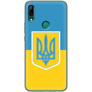 Чехол Uprint Huawei P Smart Z Герб України