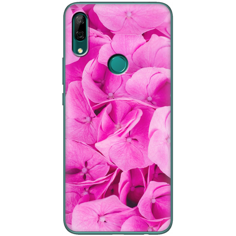 Чехол Uprint Huawei P Smart Z Pink Flowers