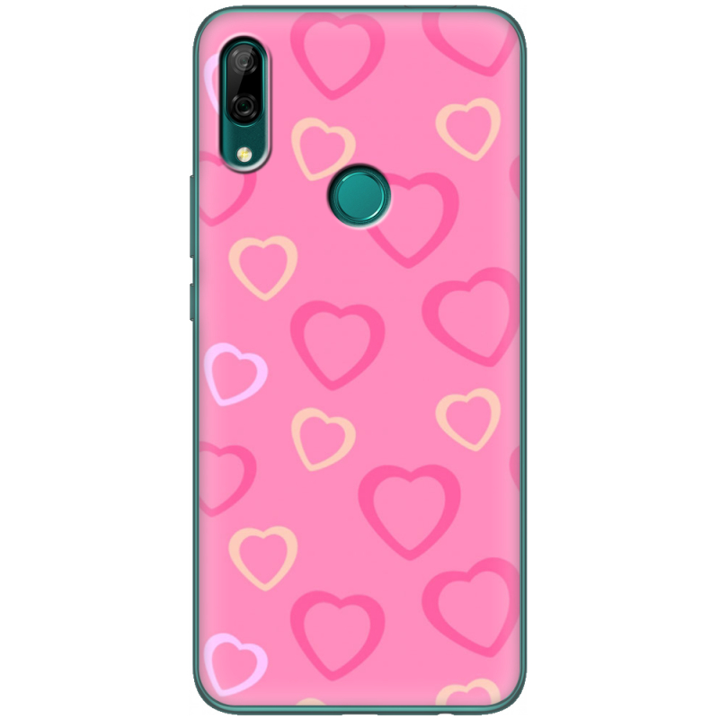 Чехол Uprint Huawei P Smart Z Sugar Hearts