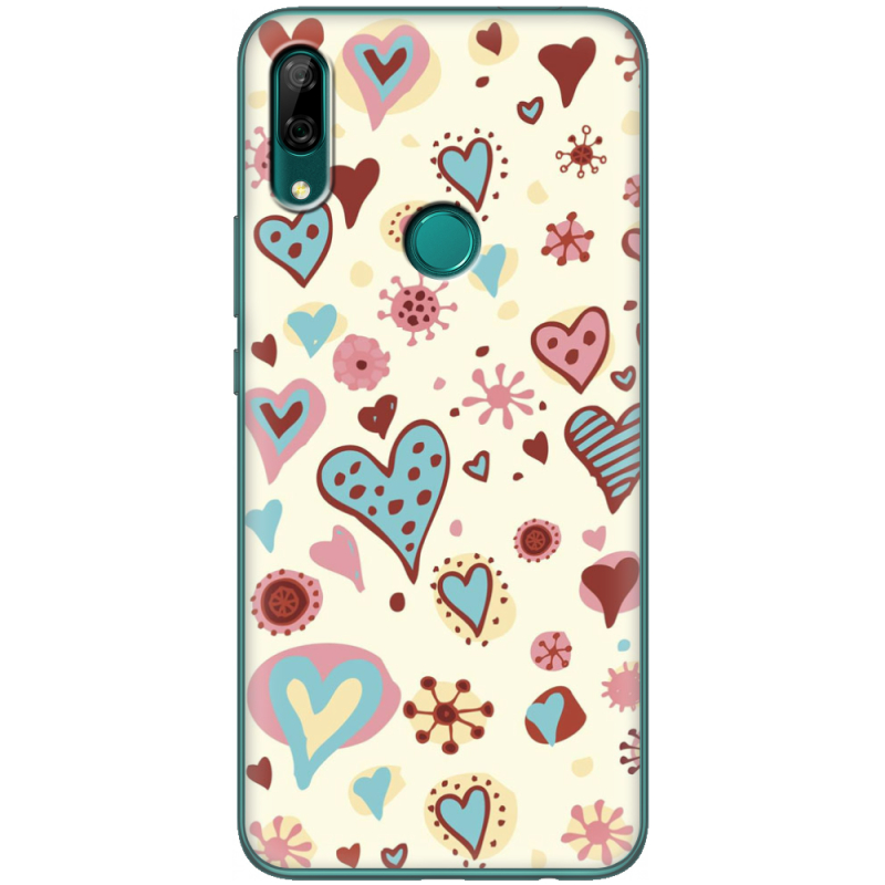 Чехол Uprint Huawei P Smart Z Be my Valentine