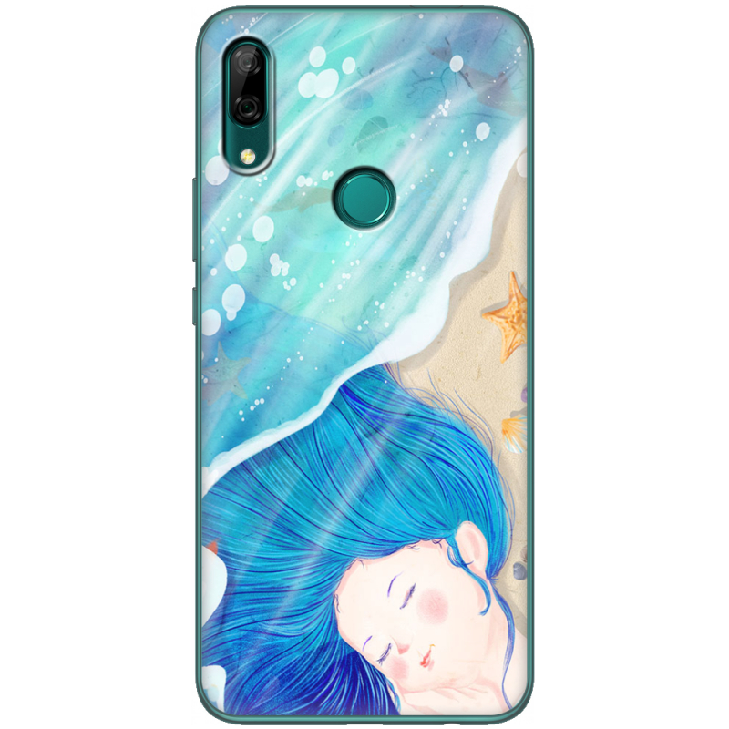 Чехол Uprint Huawei P Smart Z Sea Girl