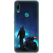 Чехол Uprint Huawei P Smart Z Motorcyclist